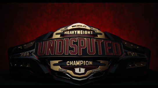 Turki Alalshikh unveils undisputed belt to be awarded to winner of May 18 heavyweight title bout between Tyson Fury and Oleksandr Usyk (Boxing)